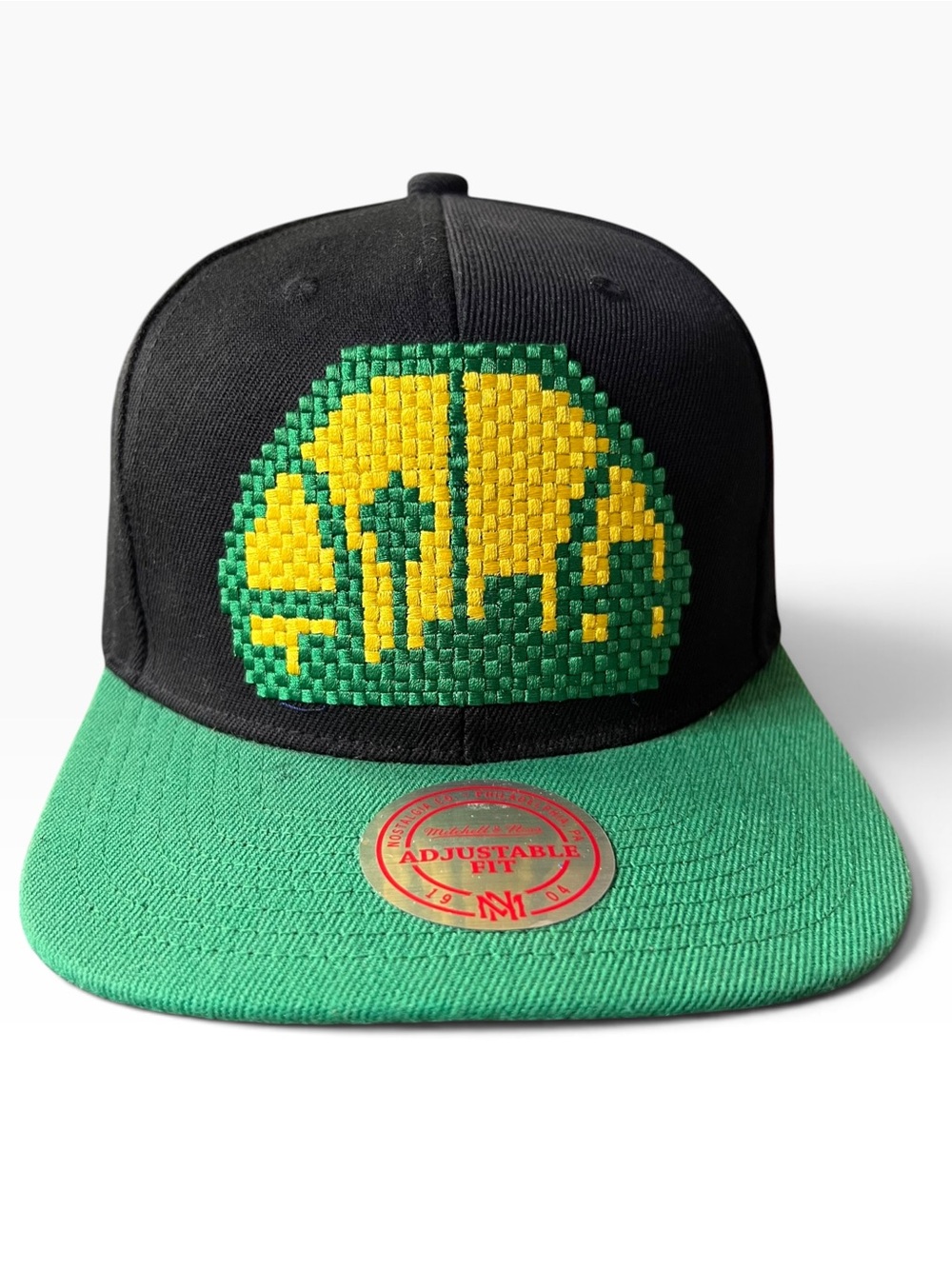 Mitchell & Ness Seattle SuperSonics Hardwood Classics Snapback
